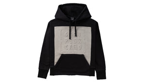 BLACK/GREY HOODIE