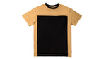 BROWN/BLACK T-SHIRT